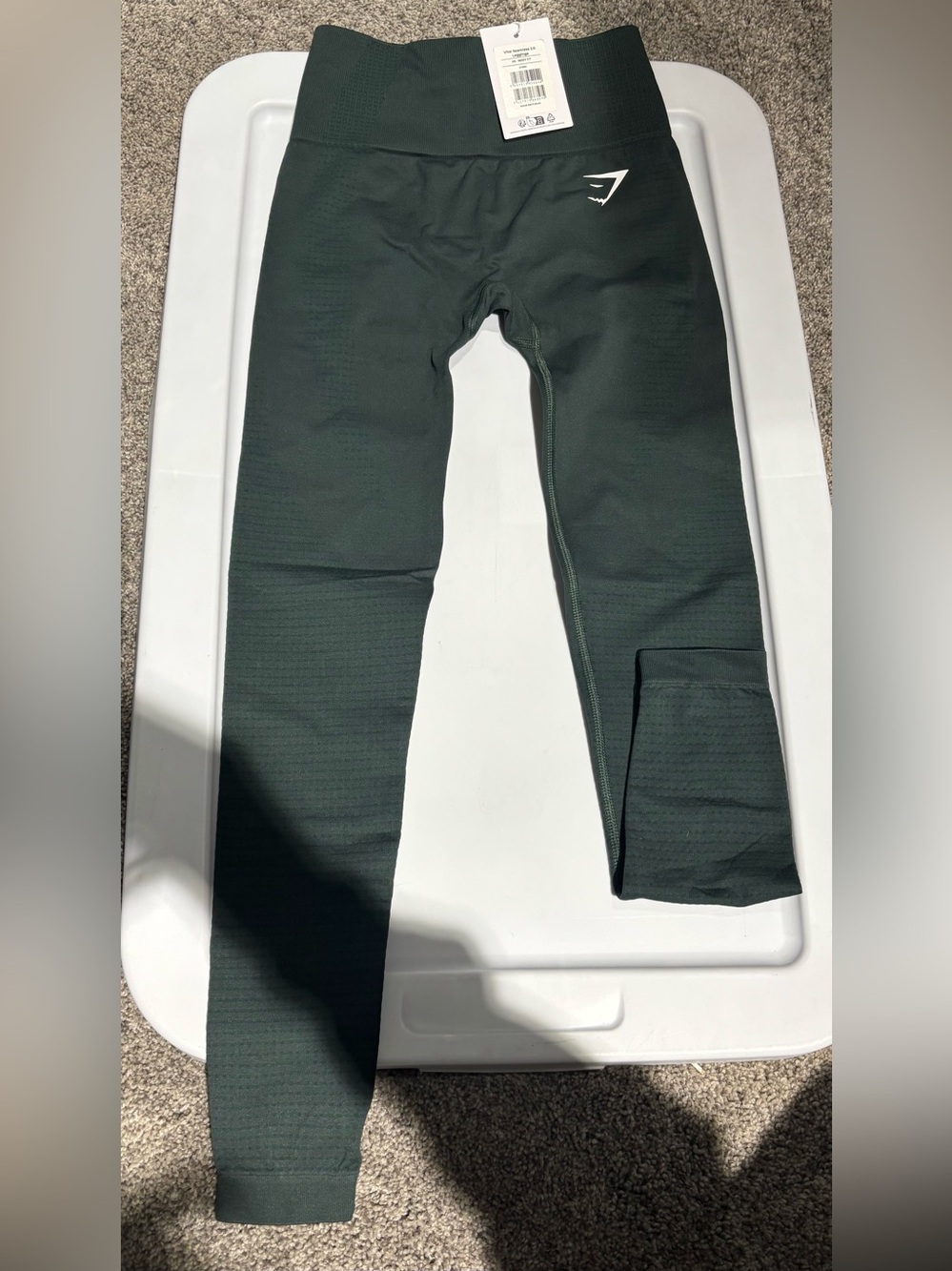 Gymshark Seamless Leggings